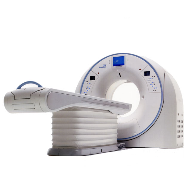 X-ray CT diagnostic system for whole body Aquilion ONE