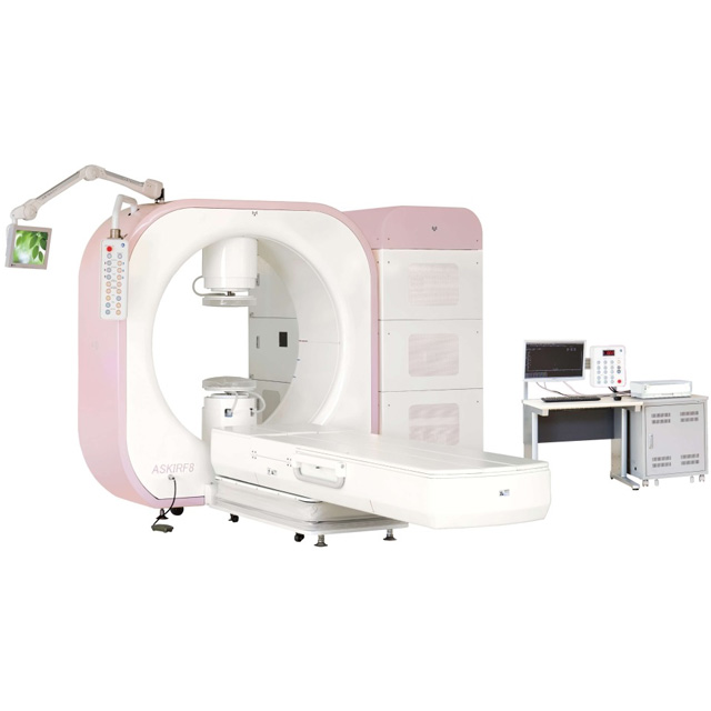 Radio-Frequency Hyperthermia System ASKIRF-8