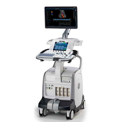 Ultrasonic diagnostic equipment LOGIQ E9 XDclear2.0