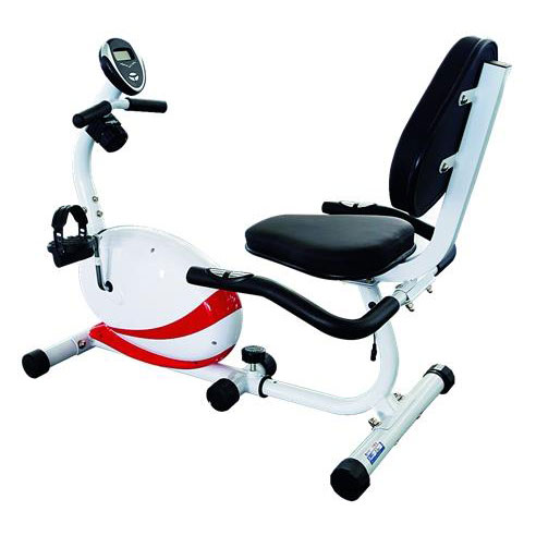 Lower Limbs Power Bike (Horizontal) (Magnetic Damping)