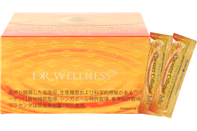 Placenta Collagen Jelly